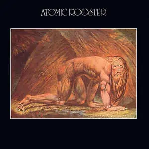 Weekend Sale Atomic Rooster - Death Walks Behind You (LP)