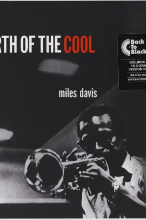 Top Pick Miles Davis - Birth Of The Cool (LP)