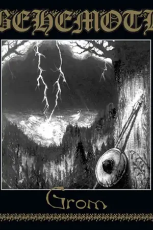 Behemoth - Grom (LP, Ltd. Grey Vinyl) Hot Deal