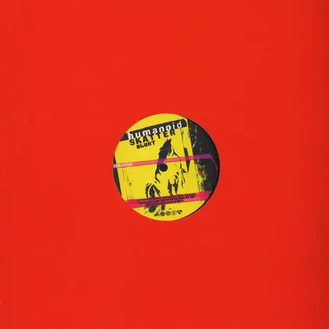 Humanoid - Stakker Humanoid 30303 (12") While Supplies Last