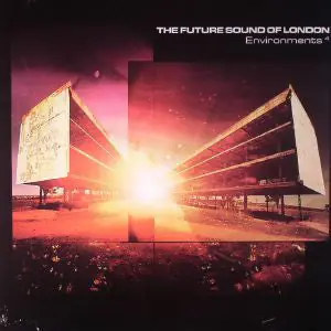 Direct From Manufacturer Future Sound Of London - Environments 4 (LP)