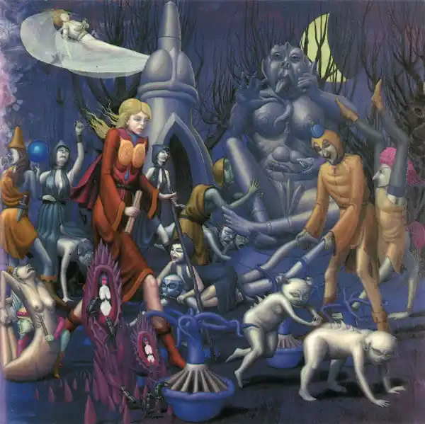 Cathedral - Forest Of Equilibrium (CD, FDR pressing) Weekend Sale