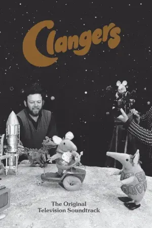 Premium Vernon Elliot - The Clangers (LP)