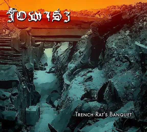 Jowisz - Trench Rat's Banquet (CD, Digipak) In Demand