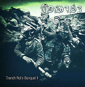 Clearance Jowisz - Trench Rat's Banquet II (CD, Digipak)