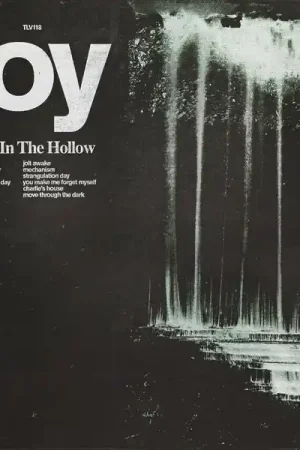 Today Only Toy - Happy in the Hollow (LP, Pale Blue Vinyl)