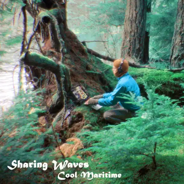 Cool Maritime - Sharing Waves (LP) Next Day Delivery