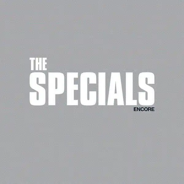 Crafted The Specials - Encore (LP)