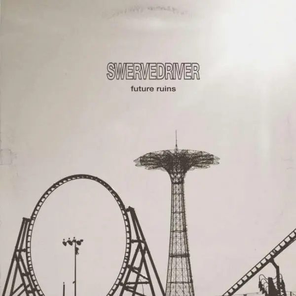 SALE: Swervedriver - Future Ruins (LP, red vinyl) was £19.49 Order Now