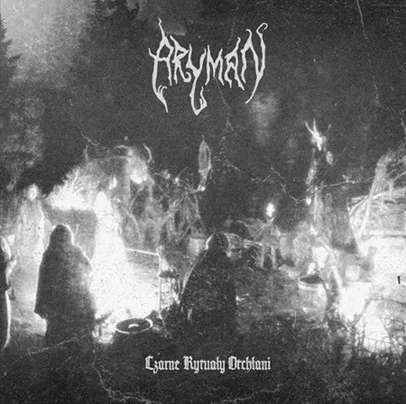 Aryman - Czarne Rytualy Otchlani (LP) Buy Today