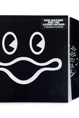 Limited Time King Gizzard & The Lizard Wizard - Cyboogie (7" Indie Excl. Vinyl)