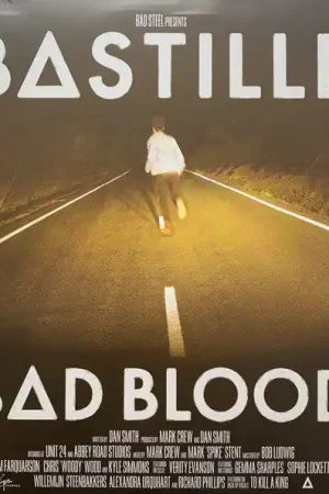 Bastille - Bad Blood (LP) Low Price