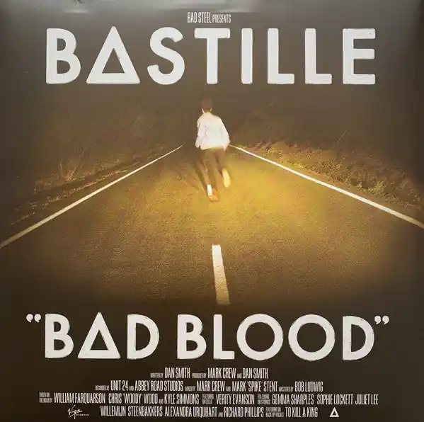 Bastille - Bad Blood (LP) Low Price