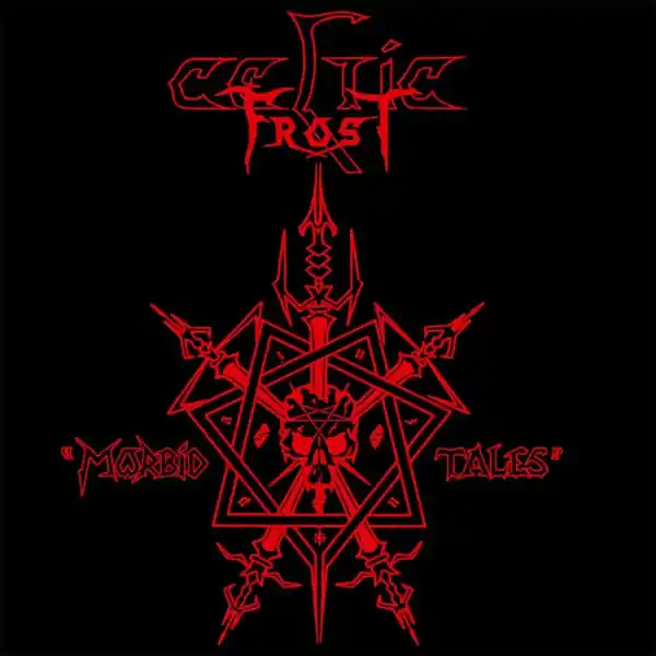 Celtic Frost - Morbid Tales (CD, Digipak) Save Now