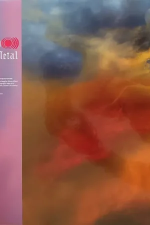 One Day Deal Sunn O))) - Life Metal (2xLP, yellow vinyl)