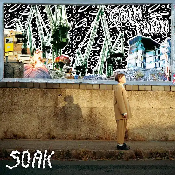 Special Offer Soak - Grim Town (LP+7")