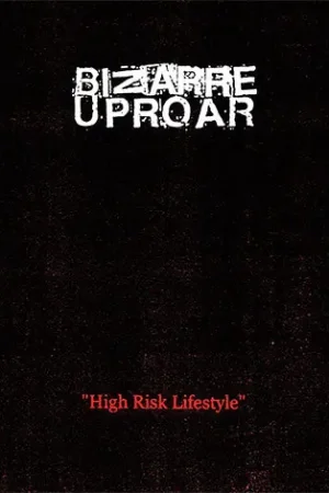 Secure Checkout Bizarre Uproar- High Risk Lifestyle (CD)