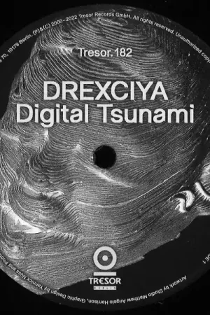 Money Back Guarantee Drexciya - Digital Tsunami (12")
