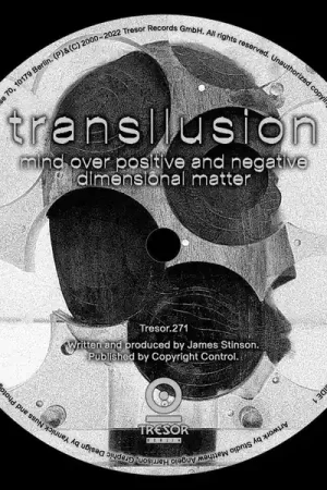 Factory Price Transllusion - Mind Over Positive And Negative Dimensional Matter (12")