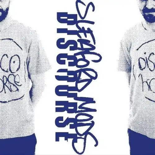 Best Choice Sleaford Mods - Discourse / Eton Alive (7", White vinyl)