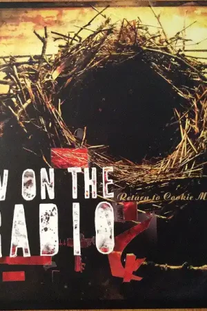 Limited Offer TV On The Radio - Return To Cookie Mountain (LP + D/L)