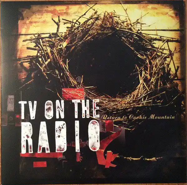 Limited Offer TV On The Radio - Return To Cookie Mountain (LP + D/L)
