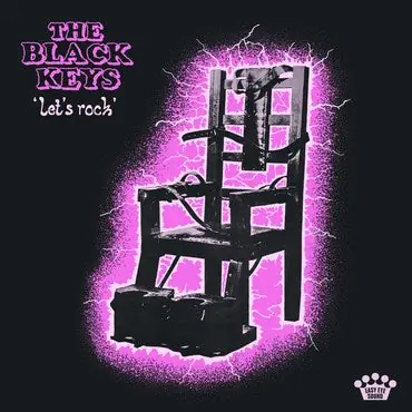 The Black Keys - Let's Rock (LP) Buy Direct