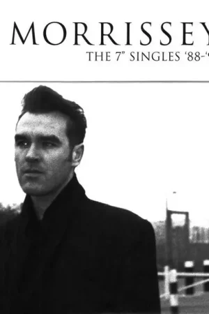 Morrissey - The 7" Singles '88-'91 (10x7" Boxset) Fan Favorite