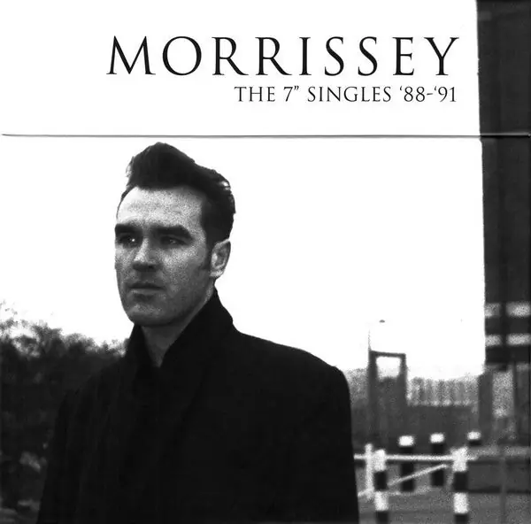 Morrissey - The 7" Singles '88-'91 (10x7" Boxset) Fan Favorite
