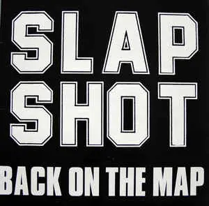 Top Pick Slapshot - Back On The Map (LP)