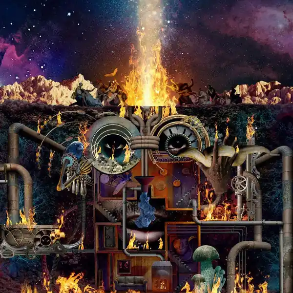 Hot Deal Flying Lotus - Flamagra (2xLP)
