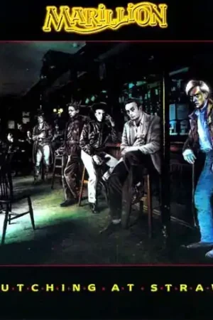 Best Choice Marillion - Clutching At Straws (2xLP)