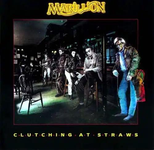 Best Choice Marillion - Clutching At Straws (2xLP)