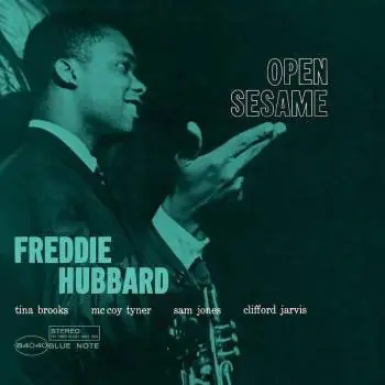 Brand New Freddie Hubbard - Open Sesame (LP)