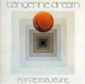 Affordable Tangerine Dream - Force Majeure (CD, Remastered + Bonus tracks)
