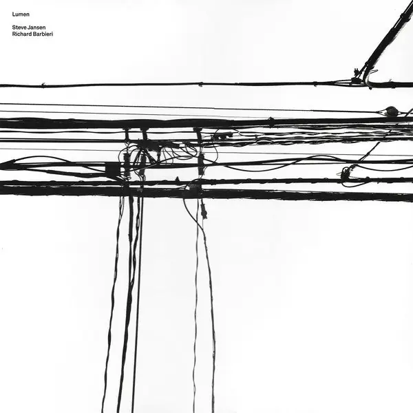 In Demand Steve Jansen / Richard Barbieri - Lumen (LP, 180g Vinyl)