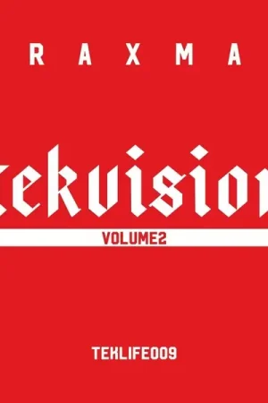 Traxman - Tekvision Vol 2 (LP) Bulk Order