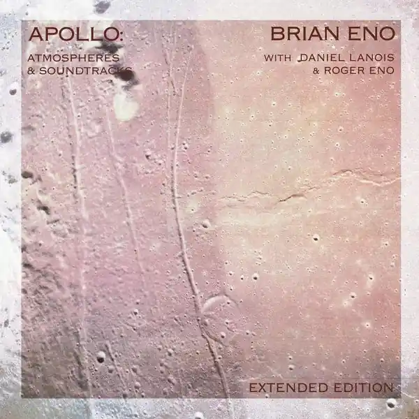 Brian Eno - Apollo Atmospheres & Soundtracks (Extended Edition) (2xLP) Bulk Order