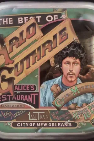 Best Choice Arlo Guthrie - The Best Of (LP, Pickle Green Vinyl)