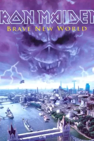 Factory Price Iron Maiden - Brave New World (CD, Digipak)