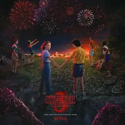 Various - Stranger Things 3 OST (2xLP + 7") Weekend Sale