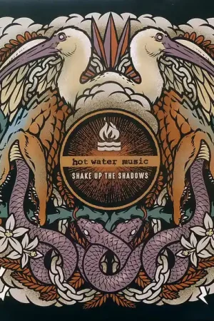 Hot Water Music - Shake Up The Shadows (LP, S/Sided Etched) Factory Price