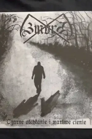Zmora - Czarne Otchłanie I Martwe Cienie (LP) Price Cut