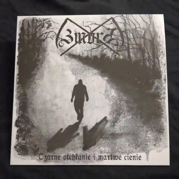 Zmora - Czarne Otchłanie I Martwe Cienie (LP) Price Cut