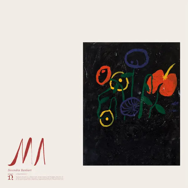 Save Now Devendra Banhart - Ma (LP, Indie Excl. Ltd. 140g Transparent Red Vinyl)