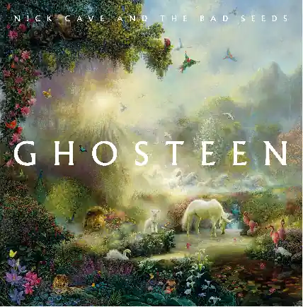 Bargain Nick Cave & The Bad Seeds - Ghosteen (2xLP)