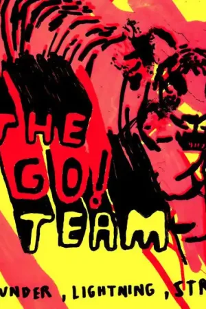 The Go! Team - Thunder, Lightning, Strike (LP) Exclusive Offer