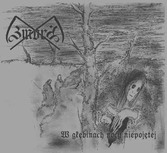 Secure Checkout Zmora - W Glebinach Nocy Niepojetej (CD, digipak)