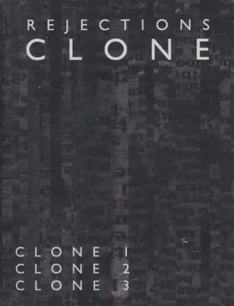 Clearance Rejections - Clone (Cassette, box case)