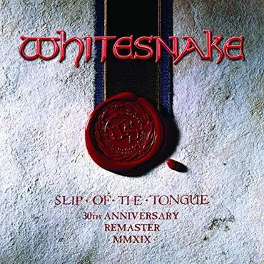 Whitesnake - Slip Of The Tongue (30th Anniversary Edition) (2xCD) Editor’s Pick